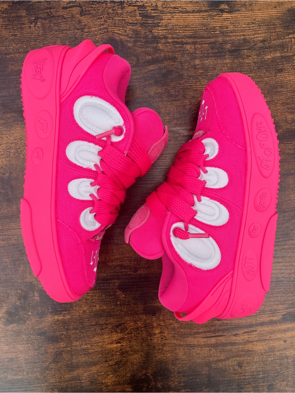 Puma LaFrancé Pink Carpet Pink - New, Men’s Sz 10.5 - Picture 2 of 11